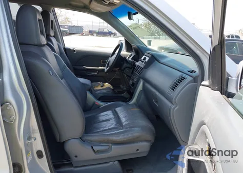 2003 Honda Pilot Ex-L z USA, uszkodzony, nr VIN 2HKYF18593H502388